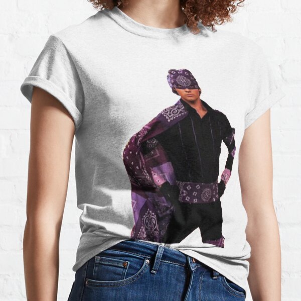 Bandana Man- BTR Classic T-Shirt