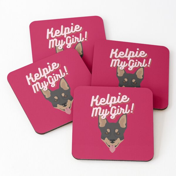 Item preview, Kelpie My Girl! designed and sold by GleamingGiant.
