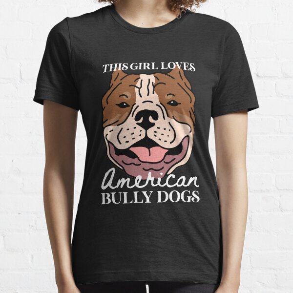 bully dog t shirts