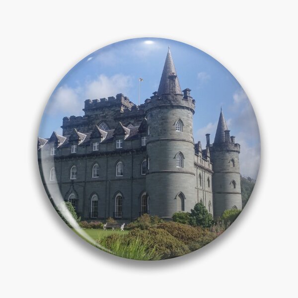 Item preview, Inveraray Castle, Scotland designed and sold by PhilHewitt.