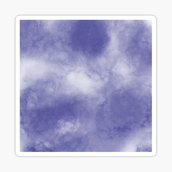 Item preview, Airy Watercolor Abstract (blue) designed and sold by Design Minds Boutique.