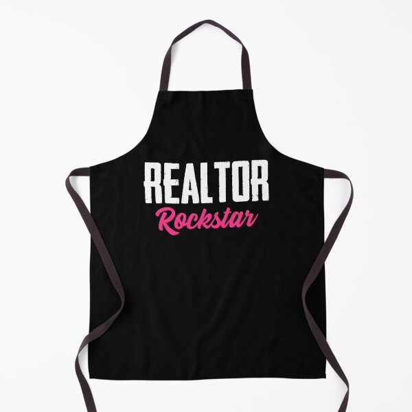 Item preview, Realtor Rockstar Real Estate Agent House Broker Sell Homes designed and sold by Nessshirts.