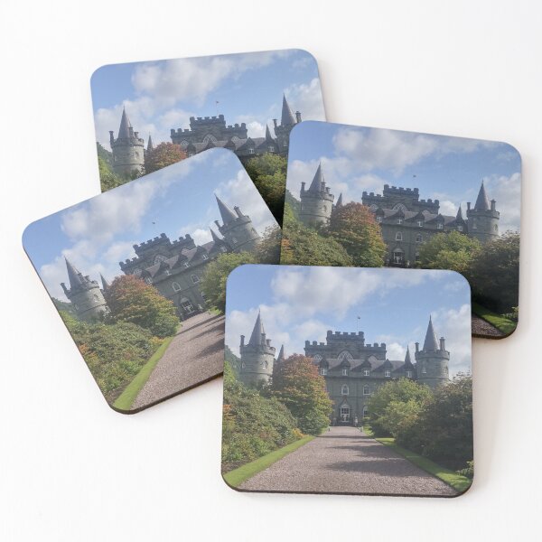 Item preview, Inveraray Castle, Scotland designed and sold by PhilHewitt.