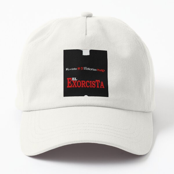 The Exorcist Dad Hat