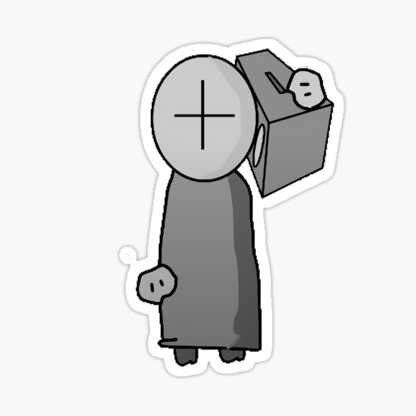 Madness Combat Grunting Sticker - Madness Combat Grunting Mac10 - Discover  & Share GIFs