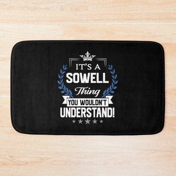 Artikelvorschau, Sowell Name T Shirt - Sowell Things Name 2 Geschenkartikel Tee entworfen und verkauft von oersjacque.