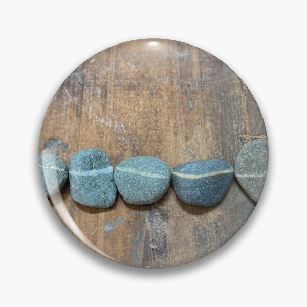 Item preview, Family of Five Wishing Stones on Wood designed and sold by grygiel5.