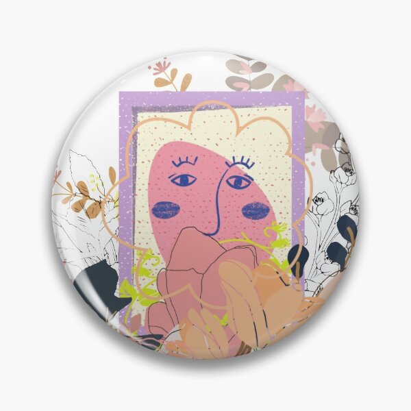 Item preview, Floral artwork  designed and sold by Rawan Hussien.