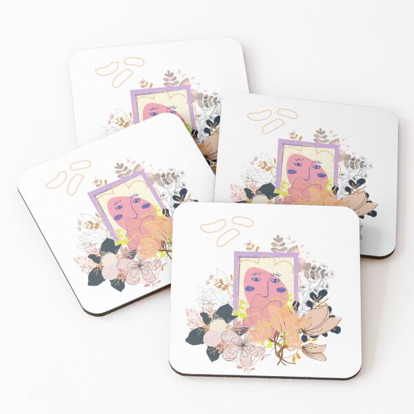 Item preview, Floral artwork  designed and sold by Rawan Hussien.