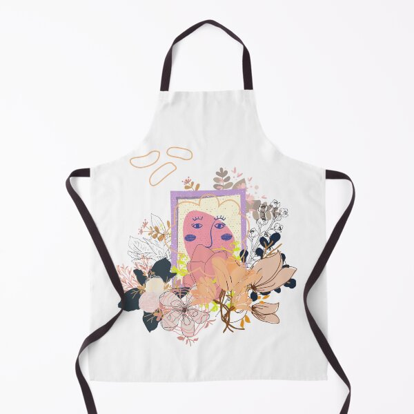 Item preview, Floral artwork designed and sold by Rawan Hussien.