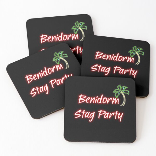 Item preview, Benidorm Stag Party designed and sold by SandersApparel.