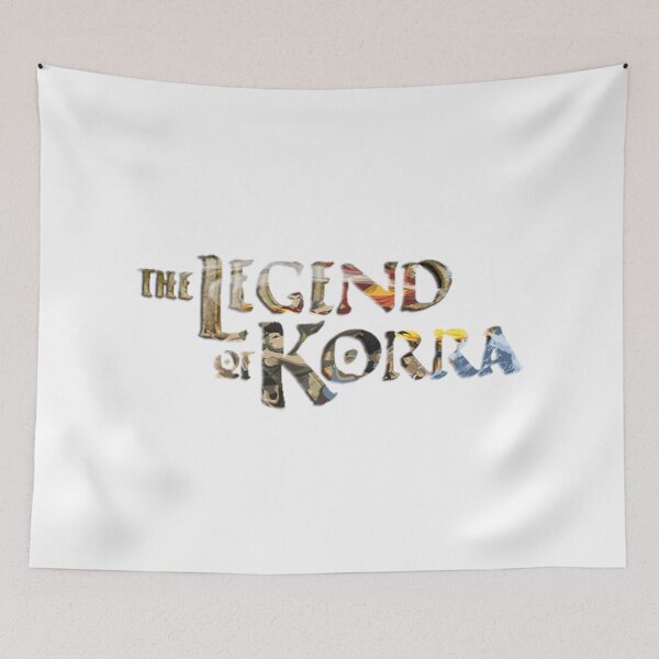 Item preview, Leyend of Korra designed and sold by DarkiraVClemm.