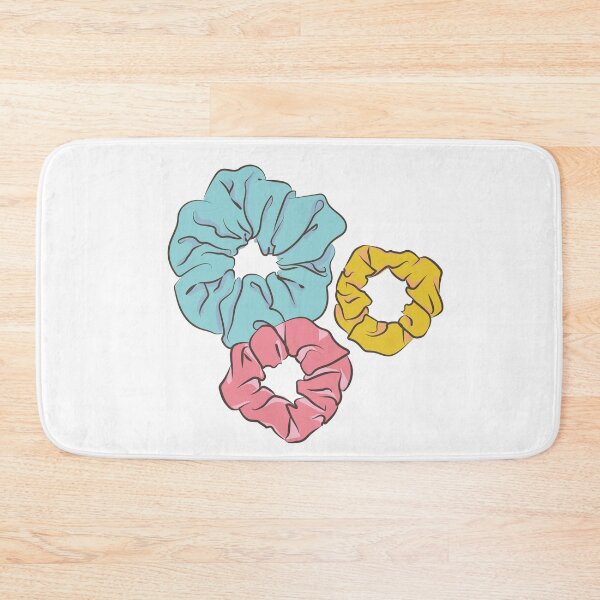 Item preview, cute hair scrunchie  designed and sold by princessmi-com.