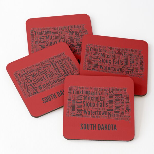 Item preview, South Dakota designed and sold by stateofmine.