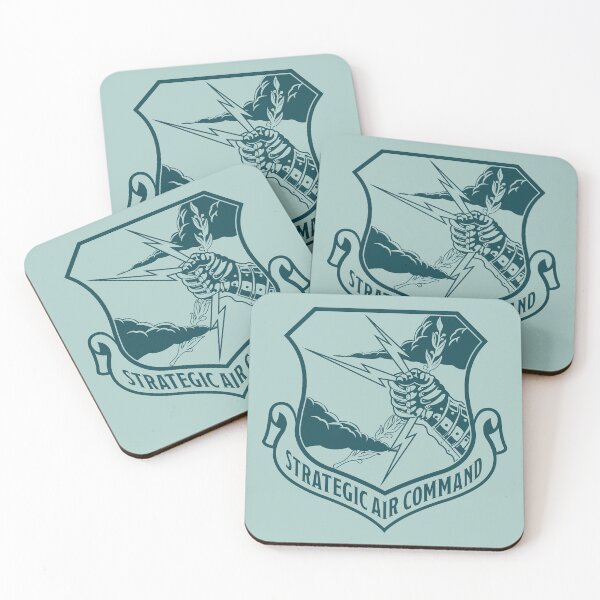 Item preview, SAC Emblem Single Color Dark Aqua designed and sold by ReaperShoppe.