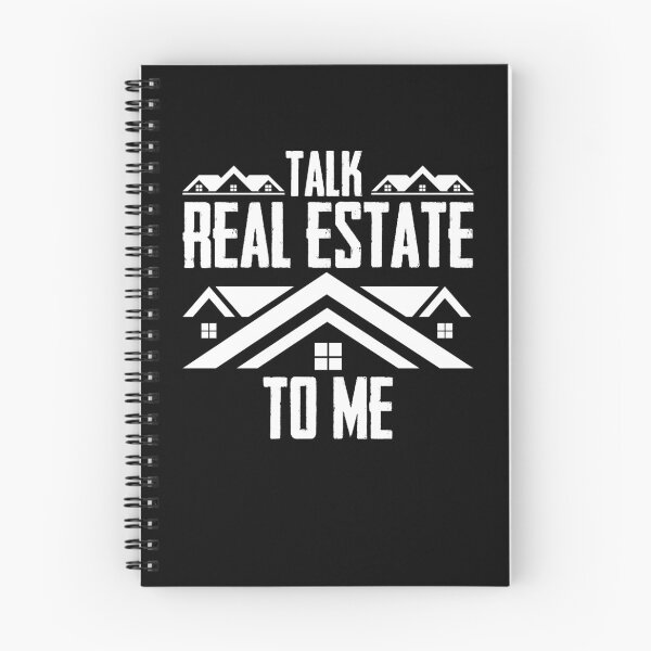 Item preview, Talk Real State To Me Realtor Life Real Estate Agent designed and sold by Nessshirts.