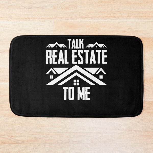 Item preview, Talk Real State To Me Realtor Life Real Estate Agent designed and sold by Nessshirts.