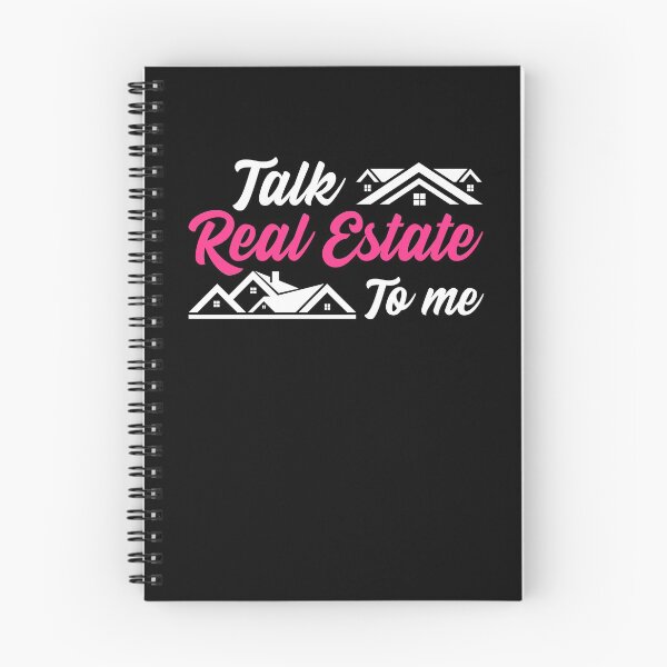 Item preview, Talk Real State To Me Real Estate Agent House Broker designed and sold by Nessshirts.