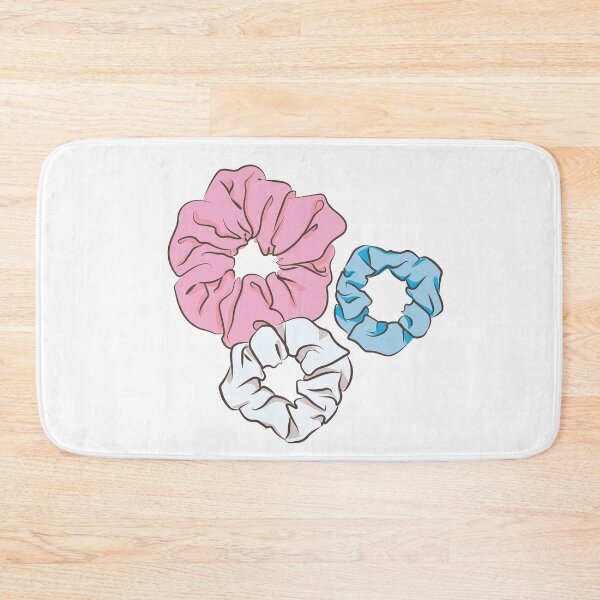 Item preview, cute hair scrunchie  designed and sold by princessmi-com.