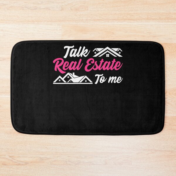 Item preview, Talk Real State To Me Real Estate Agent House Broker designed and sold by Nessshirts.