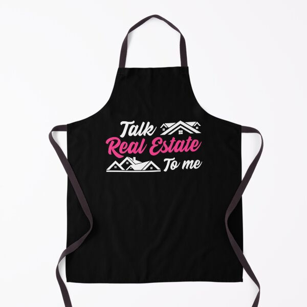 Item preview, Talk Real State To Me Real Estate Agent House Broker designed and sold by Nessshirts.