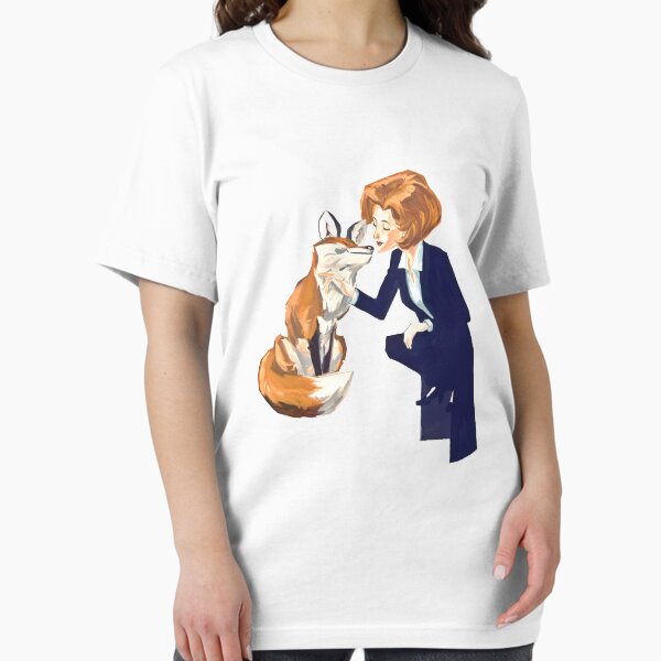 Item preview, trust of a fox - x files designed and sold by tumblebuggie.