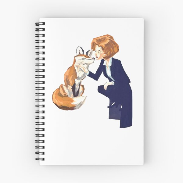 Item preview, trust of a fox - x files designed and sold by tumblebuggie.