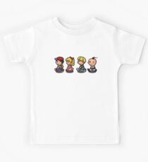 Earthbound Guys Kids Tee