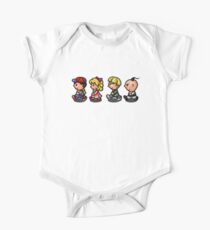 Earthbound Guys One Piece - Short Sleeve