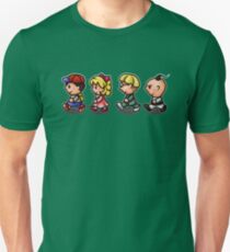 Earthbound Guys Unisex T-Shirt