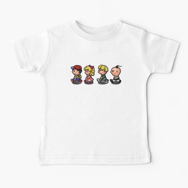 Item preview, Earthbound Guys designed and sold by likelikes.
