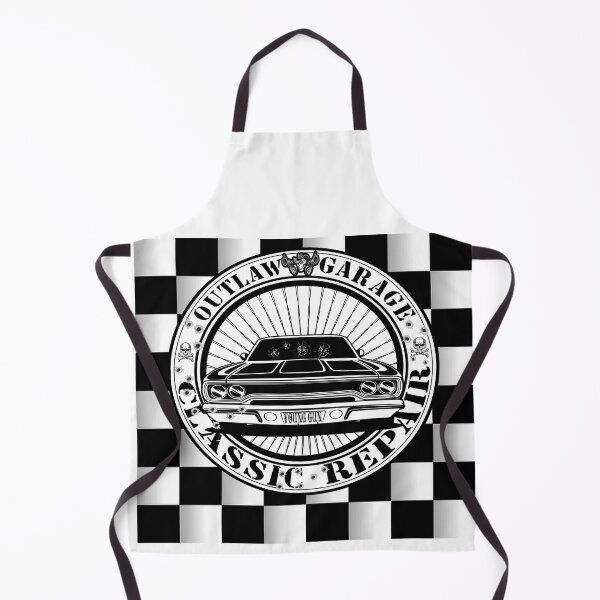 Item preview, Outlaw Classic Car Garage and Repair designed and sold by ronnieyoung.
