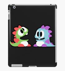 Bubble Bobble iPad Case/Skin