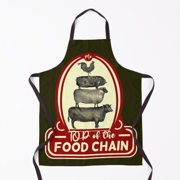 Item preview, top of the food chain designed and sold by sandpiperstudio.