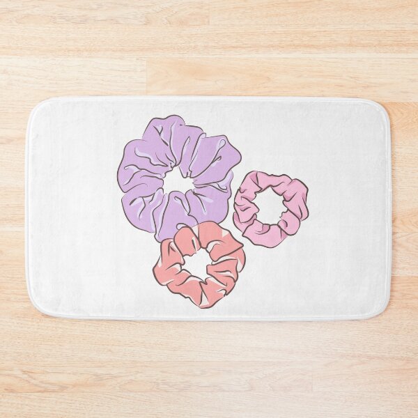 Item preview, cute hair scrunchie  designed and sold by princessmi-com.