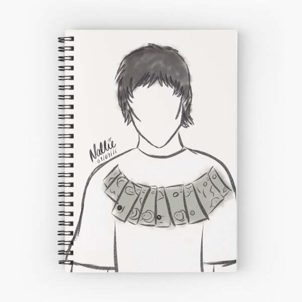 Item preview, Ian Brown designed and sold by nalliessketches.