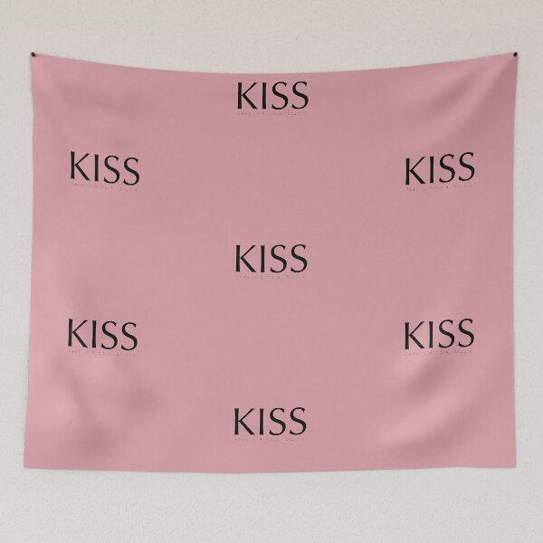 Item preview, Kiss designed and sold by bruntXumber.