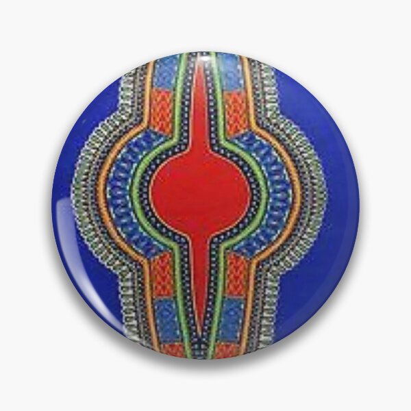Item preview, Dashiki African Pattern designed and sold by Houevo Olga Anihouanou.