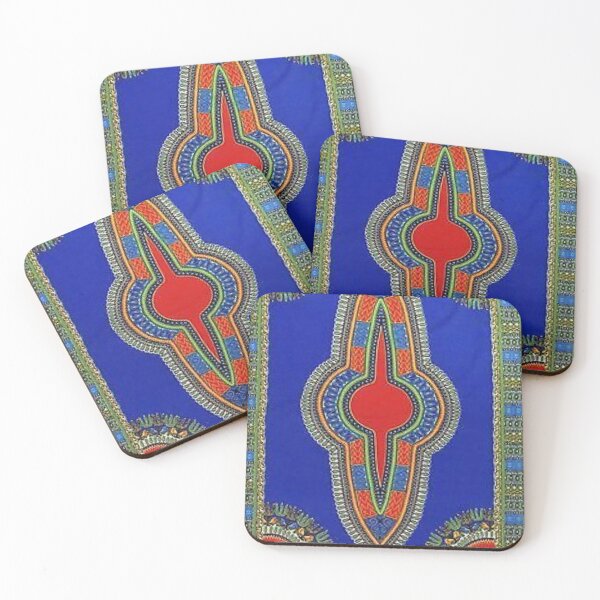 Item preview, Dashiki African Pattern designed and sold by Houevo Olga Anihouanou.