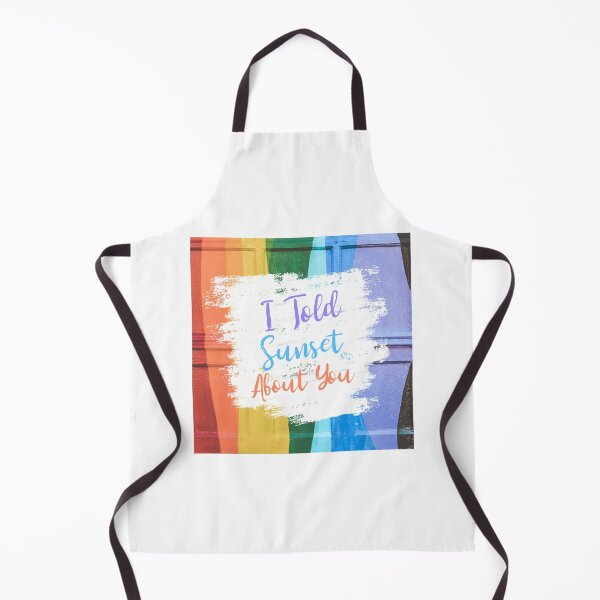 Item preview, I Told Sunset About You designed and sold by ChaseCoClothing.