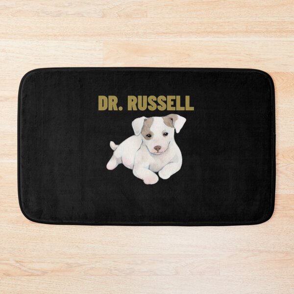 Item preview, Dr. Russell Dog designed and sold by RiseandShineTee.