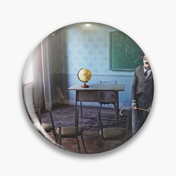 Item preview, chaplin designed and sold by jmpznz.