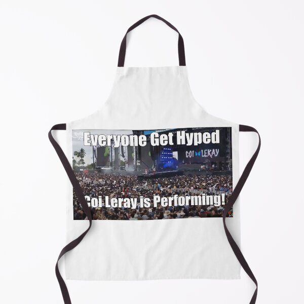 Item preview, Guys Get Hyped Coi Leray is Performing!!! designed and sold by Yeeeyeee0.