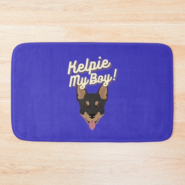 Item preview, Kelpie My Boy! designed and sold by GleamingGiant.