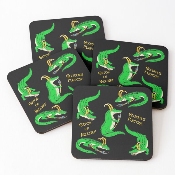 Item preview, Gators of Glorious Purpose designed and sold by sharkbait83.