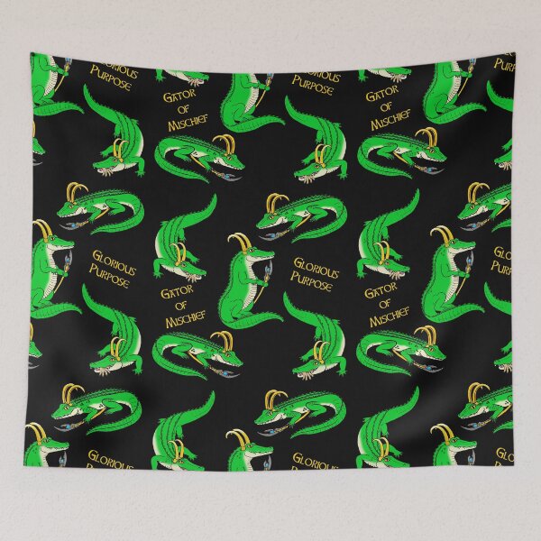 Item preview, Gators of Glorious Purpose designed and sold by sharkbait83.