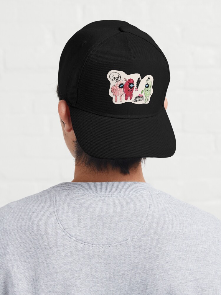 Alternate view of My Sons Artwork Cap