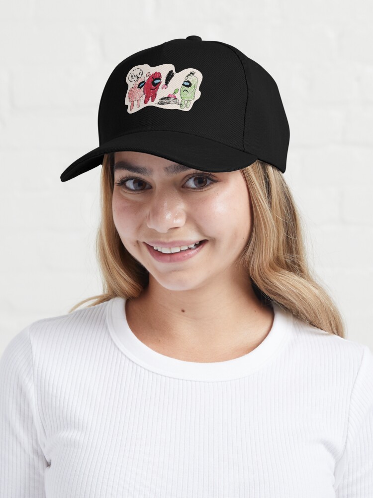 Alternate view of My Sons Artwork Cap