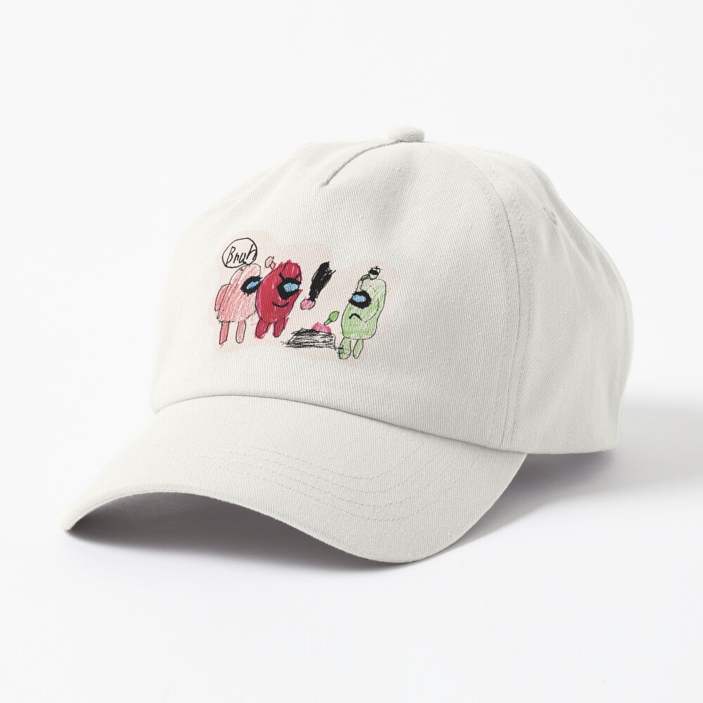 My Sons Artwork Cap