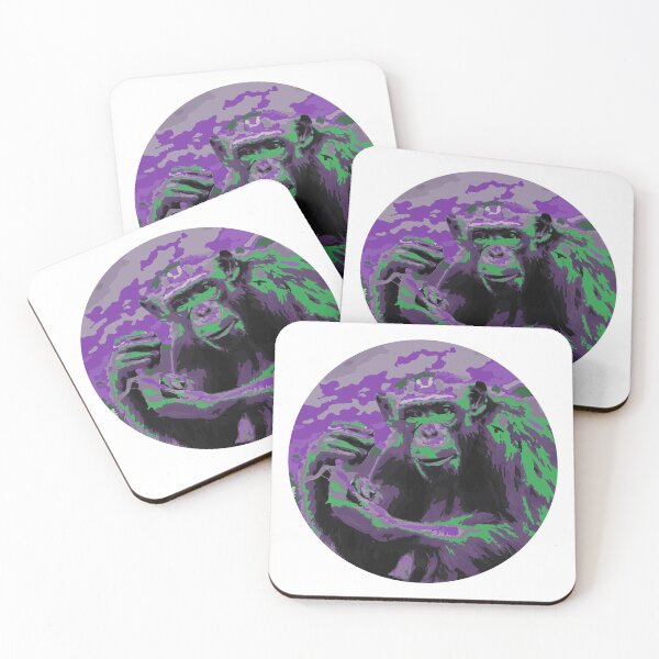 Item preview, Thinking Chimpanzee designed and sold by kasthu.
